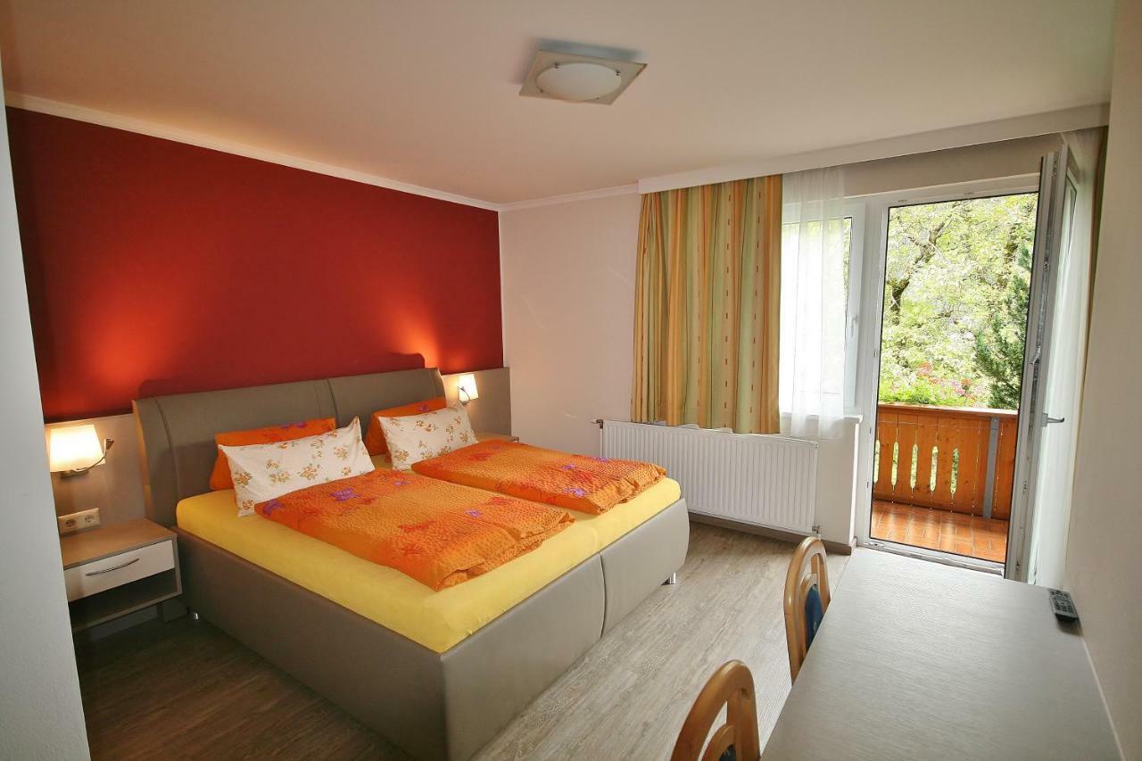 Pension Stoecklmuehl โอบาร์เดราบวร์ก ภายนอก รูปภาพ