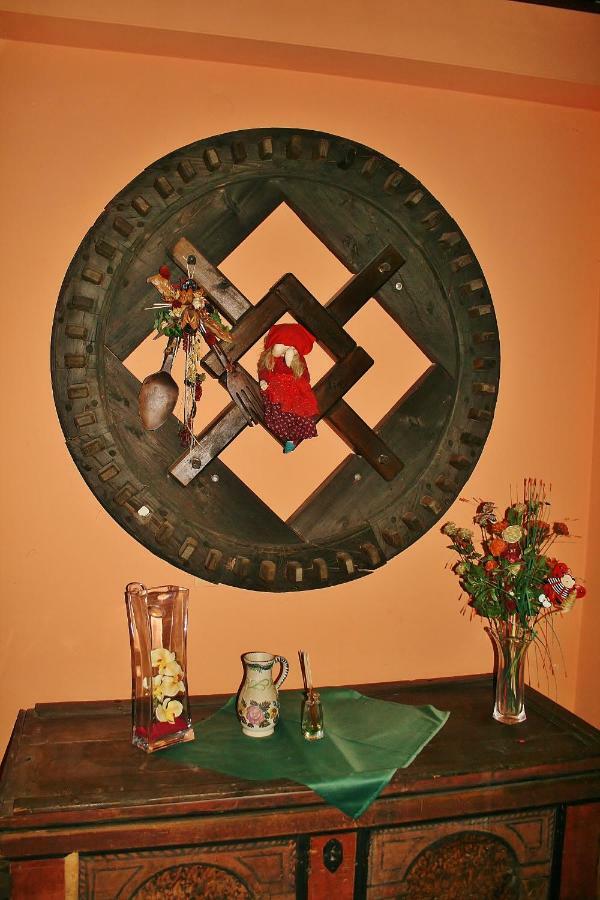 Pension Stoecklmuehl โอบาร์เดราบวร์ก ภายนอก รูปภาพ