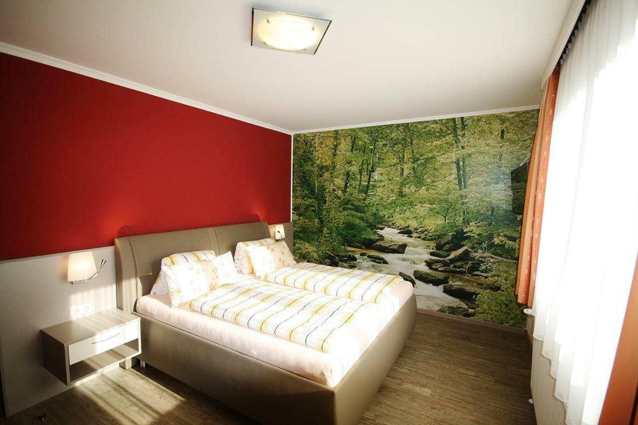 Pension Stoecklmuehl โอบาร์เดราบวร์ก ภายนอก รูปภาพ