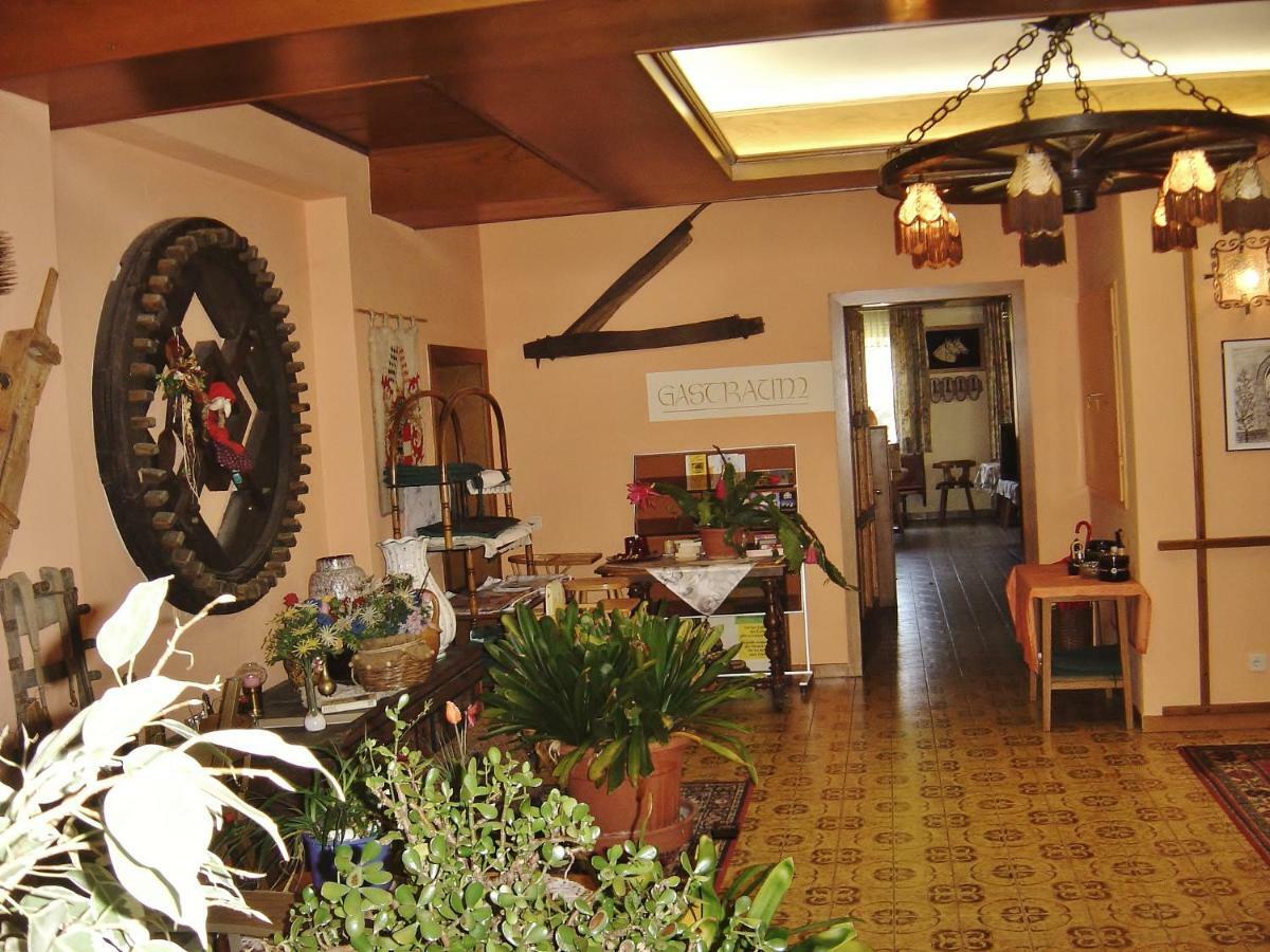 Pension Stoecklmuehl โอบาร์เดราบวร์ก ภายนอก รูปภาพ