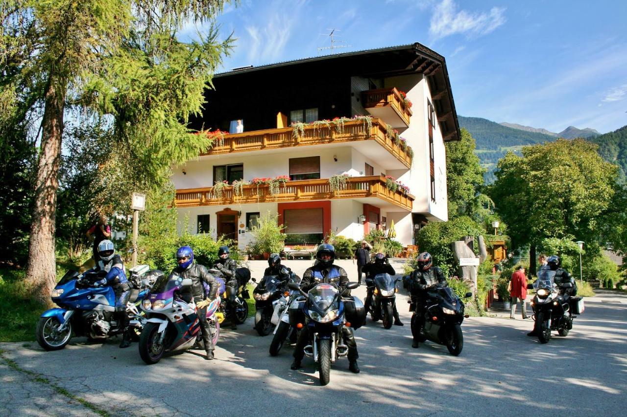 Pension Stoecklmuehl โอบาร์เดราบวร์ก ภายนอก รูปภาพ