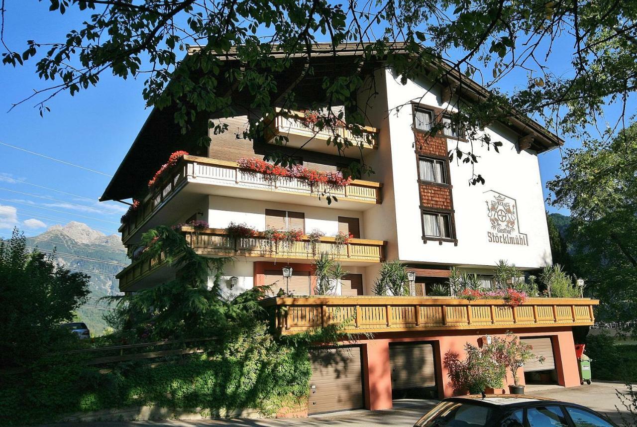 Pension Stoecklmuehl โอบาร์เดราบวร์ก ภายนอก รูปภาพ