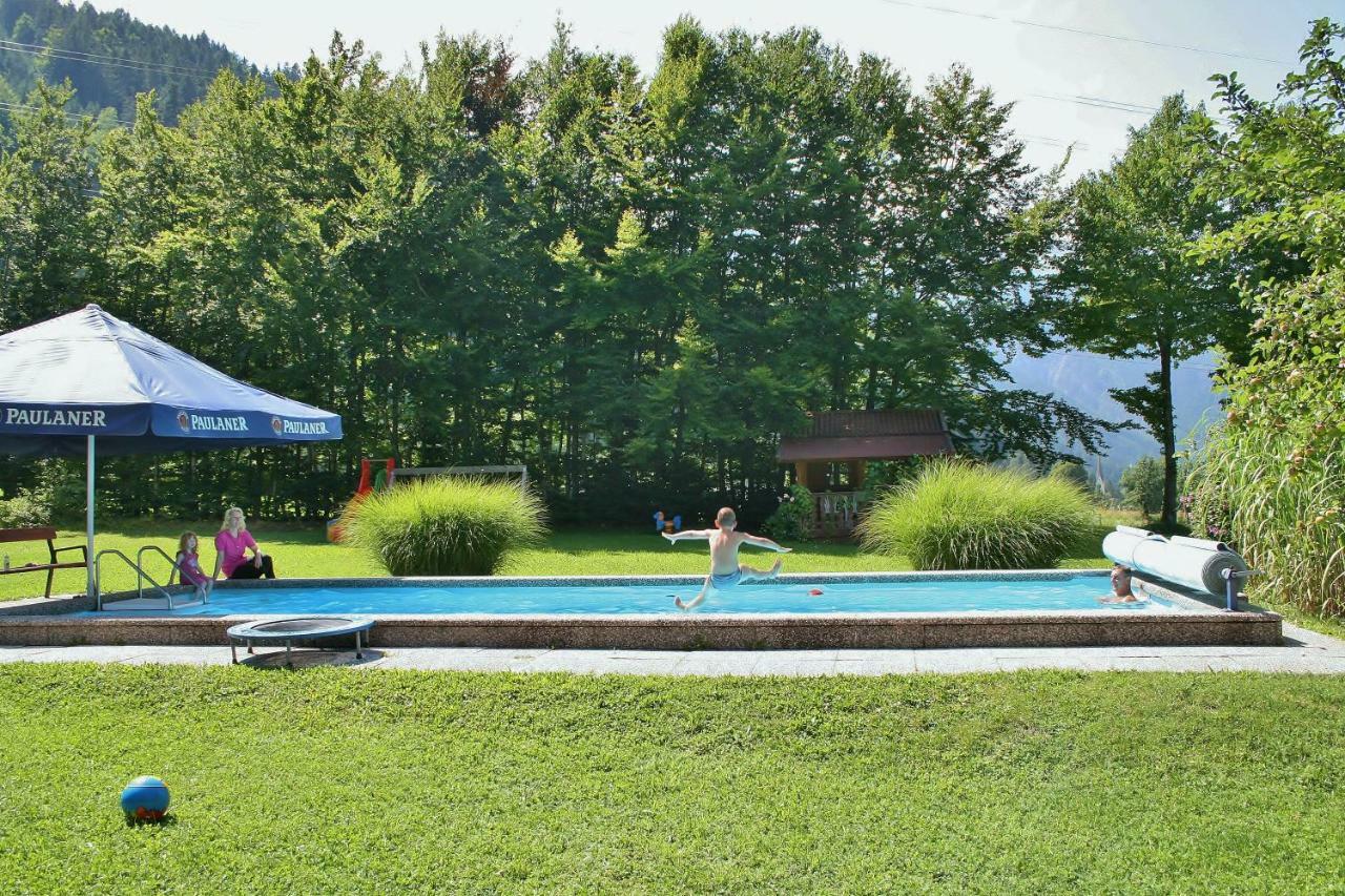 Pension Stoecklmuehl โอบาร์เดราบวร์ก ภายนอก รูปภาพ