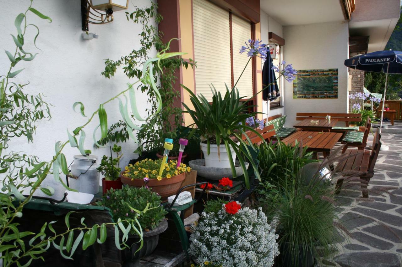 Pension Stoecklmuehl โอบาร์เดราบวร์ก ภายนอก รูปภาพ
