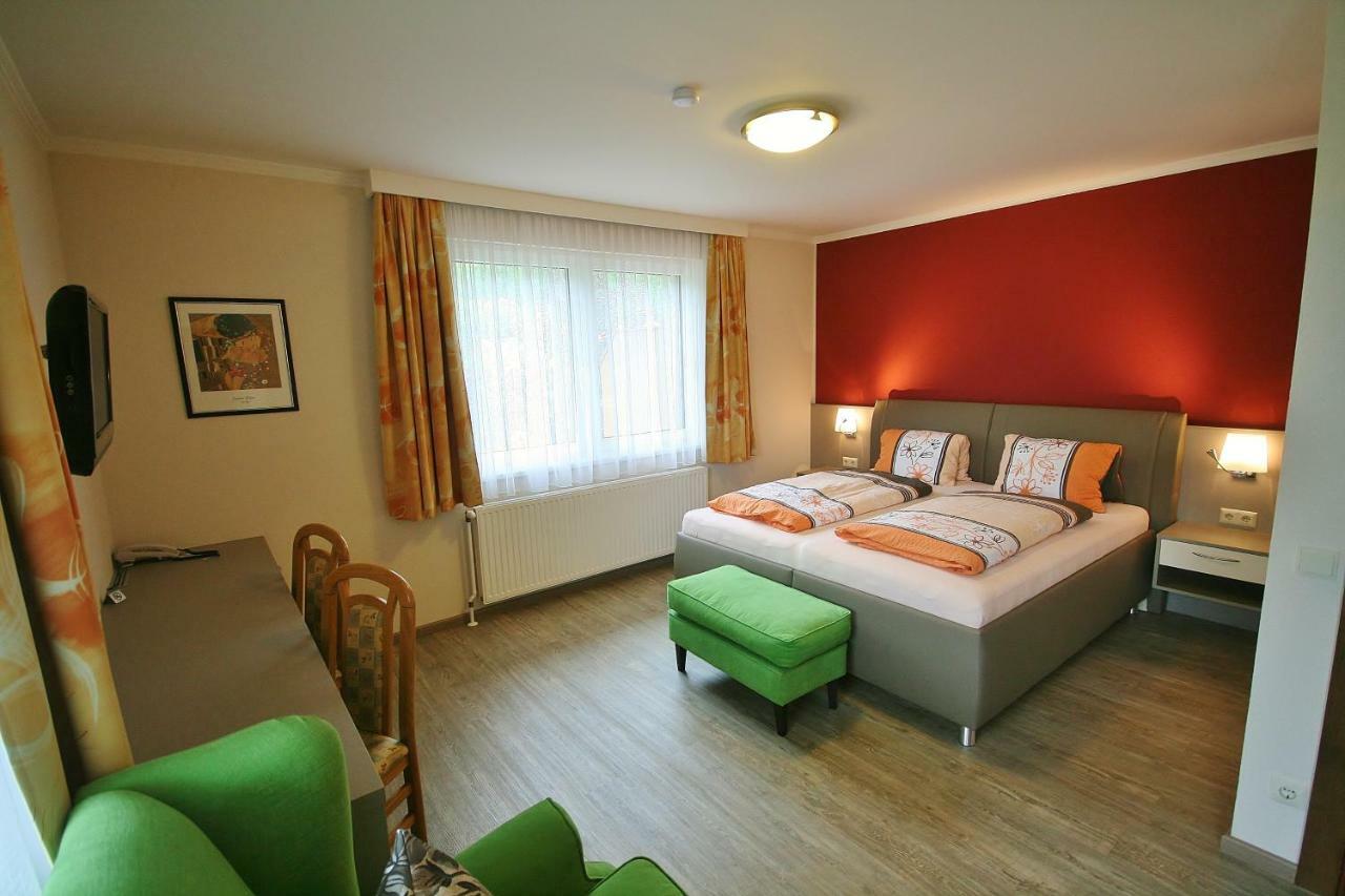 Pension Stoecklmuehl โอบาร์เดราบวร์ก ภายนอก รูปภาพ