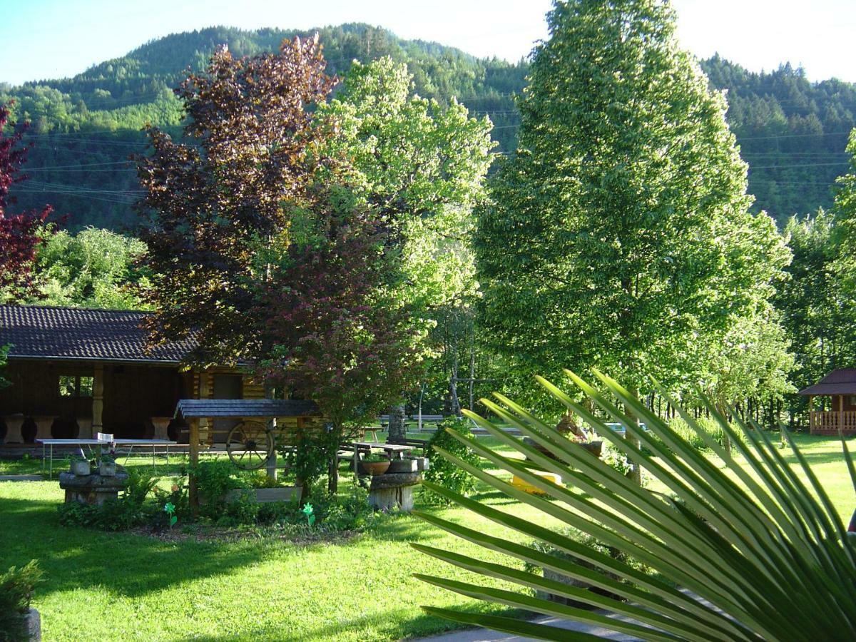 Pension Stoecklmuehl โอบาร์เดราบวร์ก ภายนอก รูปภาพ