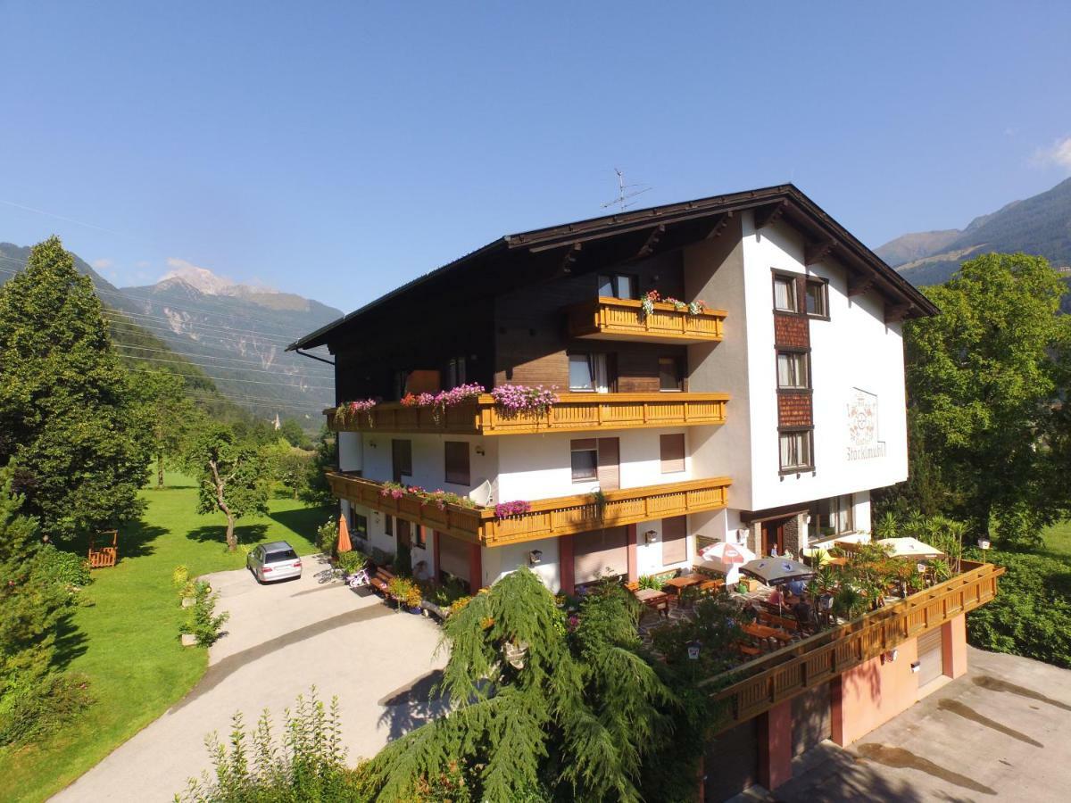 Pension Stoecklmuehl โอบาร์เดราบวร์ก ภายนอก รูปภาพ