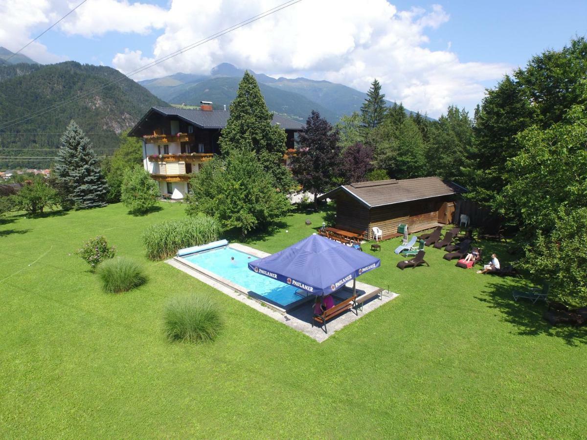 Pension Stoecklmuehl โอบาร์เดราบวร์ก ภายนอก รูปภาพ