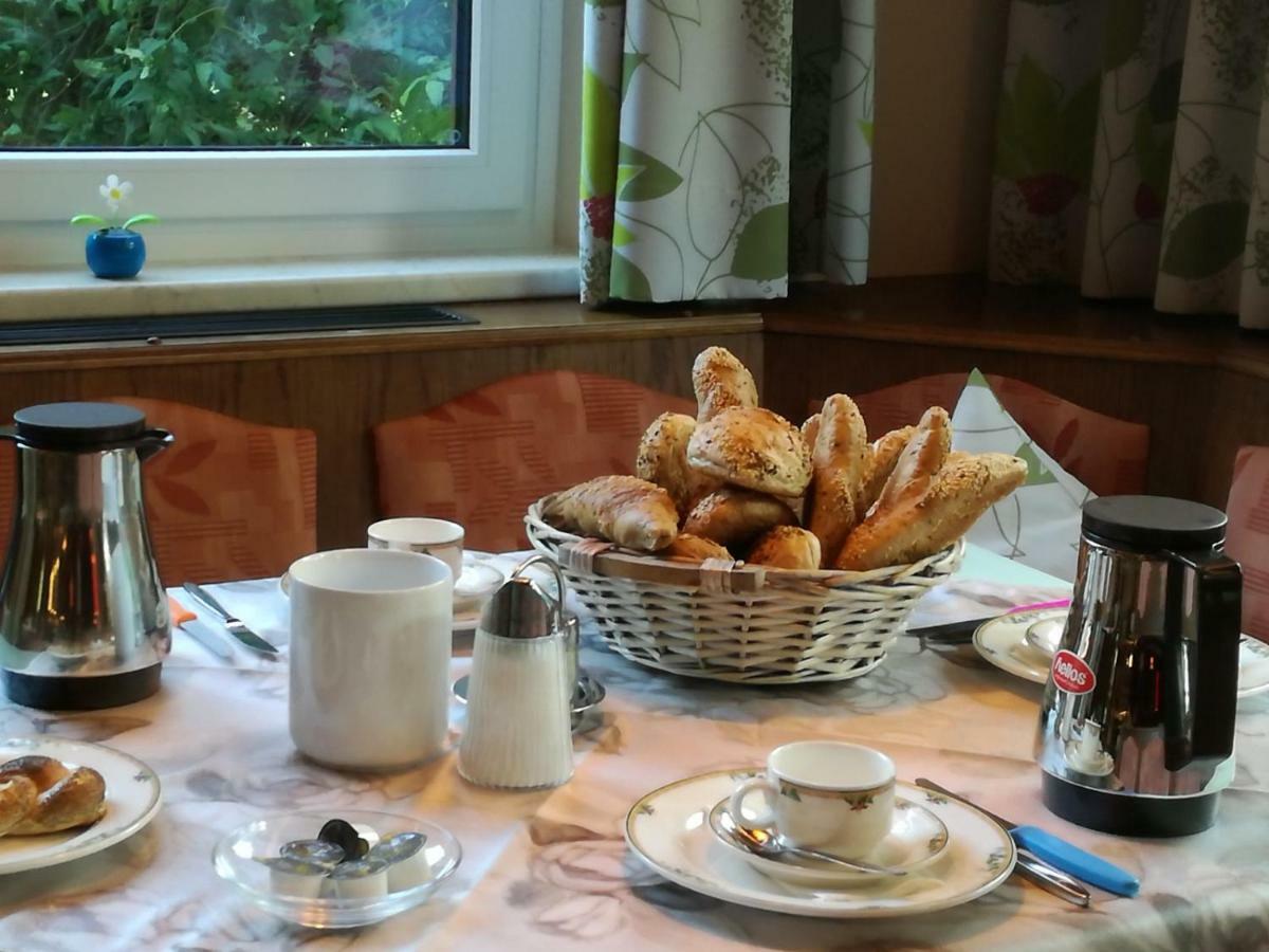 Pension Stoecklmuehl โอบาร์เดราบวร์ก ภายนอก รูปภาพ