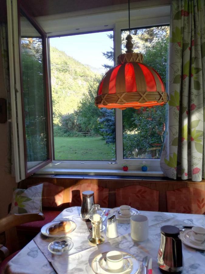 Pension Stoecklmuehl โอบาร์เดราบวร์ก ภายนอก รูปภาพ